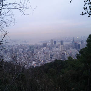 神戸の風景